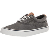 Sperry Men's STRIPER II CVO Core Sneaker, SW BLACK, 12 M