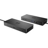 Dell WD19 130W Docking Station (with 90W Power Delivery) USB-C, HDMI, Dual DP