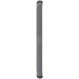 Speck Products Presidio2 Grip Samsung Galaxy S21 Ultra 5G Case, Graphite Grey/Black/Bold Red