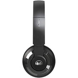 Monster Clarity HD 100 Around-Ear Wired Headphones, Black (137099-00)