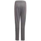 adidas unisex-child Tiro 21 Track Pants Team Grey X-Small