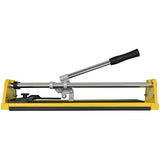 QEP Tile Cutter, 1/2 in Cap, 14 in, Yellow