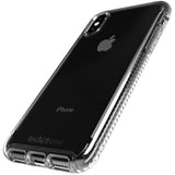 tech21 Protective Ultra Thin Pure Clear Back Case Cover for Apple iPhone X/XS, Clear