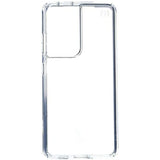 Speck Products Presidio Perfect Clear Samsung Galaxy S21 Ultra 5G Case,