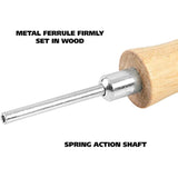 GreatNeck BD1 Magnetic Brad and Nail Driver Package May Vary