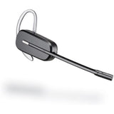 Plantronics CS540 + APS-10 DECT Monaural Ear-hook Black headset