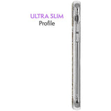 Case-Mate iPhone X Case - KARAT - Real Mother of Pearl - Slim Protective Design - Apple iPhone 10 - Mother of Pearl