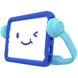 Speck Products Case-E Run iPad Mini 2021/iPad Mini 4/iPad Mini 5 Case for Kids, Charge Blue/Brave Blue