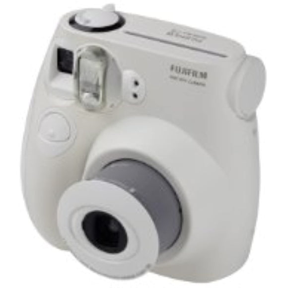 Fujifilm Instax MINI 7s White Instant Film Camera