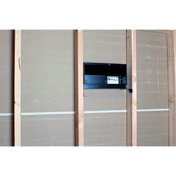 Cadet Register Series Electric Wall Heater Complete Unit (Model: RMC202W, Part: 63313), 240/208 Volt, 2000/1500 Watt, White