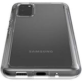 Speck Products GemShell Samsung Galaxy S20 Case, Clear/Clear