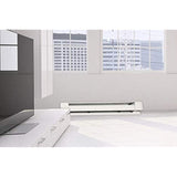 Fahrenheat F2516 6' 120V BASEBOARD HEATER, White