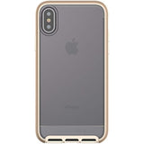 Tech21 Evo Elite Phone Case for Apple iPhone X - Gold