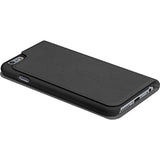 LAUT Folio Case for iPhone 6 - Retail Packaging - Black