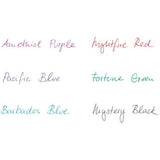 Montblanc Ballpoint Pen Refills (M) Royal Blue 124493 – Refill Cartridges with a