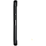 Speck Products Compatible Phone Case for Samsung Galaxy S9, Candyshell Grip Case, Black/Slate Grey