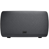 JAM Symphony WiFi Home Audio Speaker with Amazon Alexa Voice Service, Stream Music, Built-in Intercom, Sync up to 8 Speakers for Home Audio, Control Speakers with Smartphone App, HX-W14901 Black