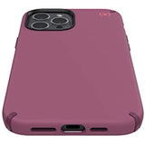 Speck Products Presidio2 PRO iPhone 12 Pro Max Case, Lush Burgundy/Azalea Burgundy/Royal Pink