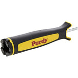 Purdy 14A770014 Jumbo Mini Roller Frame, 12 inch x 3/4 inch