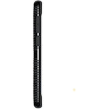 Speck Products Compatible Phone Case for Samsung Galaxy S9 Plus, Candyshell Grip Case, Black/Slate Grey