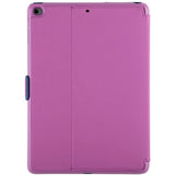 Speck Products StyleFolio Case for iPad Air/Air 2,Beaming Orchid Purple/ DeepSea Blue