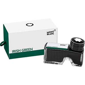Mont Blanc Ink Bottle, Irish Green, 60 ml (106273)