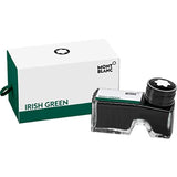 Mont Blanc Ink Bottle, Irish Green, 60 ml (106273)