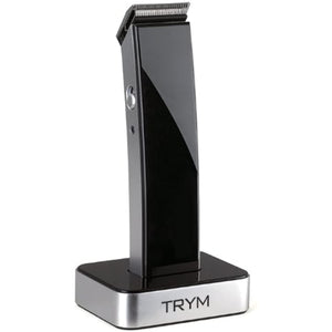 TRYM - The Rechargeable Modern Hair Clipper Kit – Ultra-Sleek Hair and Mustache Trimmer