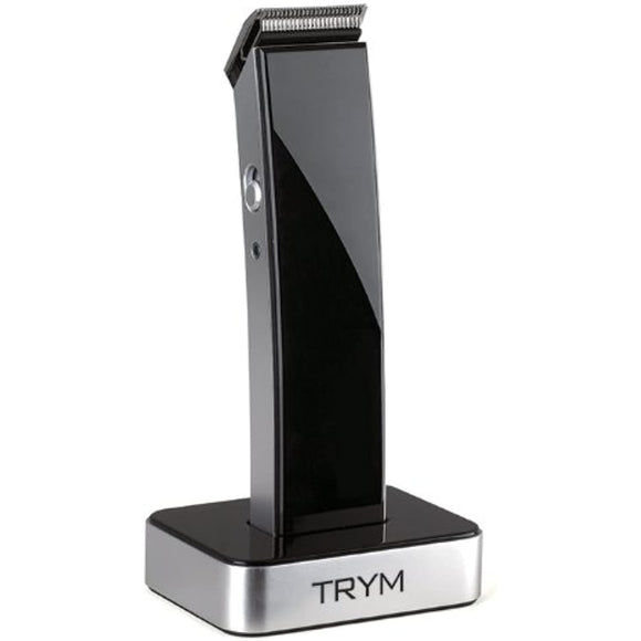 TRYM - The Rechargeable Modern Hair Clipper Kit – Ultra-Sleek Hair and Mustache Trimmer