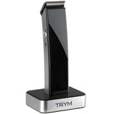 TRYM - The Rechargeable Modern Hair Clipper Kit – Ultra-Sleek Hair and Mustache Trimmer