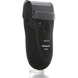 Panasonic Electric Razor for Men, Cordless Wet Dry Lightweight Shaver with Ergonomic Grip, ES3831K, Black