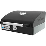 Camp Chef Deluxe BBQ Grill Box, Single Burner Accessory, Cooking Dimensions: 14 in. x 16 in