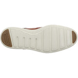 Cole Haan Men's Original Grand Shortwing Oxford Shoe, Woodbury Leather/Ivory, 13 Medium US