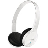 Philips SHB4000WT/28 Bluetooth Stereo Headset, White