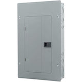 Eaton BRP20B100 Load Center, Indoor, Combination Cover, 20 Space/20 Pole, 100-Amp Main Breaker - Quantity 1