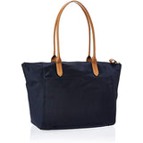 MICHAEL Michael Kors Nylon Kelsey Large Top Zip Tote Admiral One Size