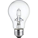 Philips Lighting 410498 A19 Ecovantage Halogen Lamp 43 Watt E26 Medium Base 750 Lumens 2920K Warm White