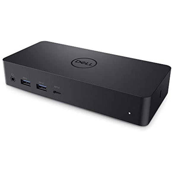 DELL D6000 USB 3.0 (3.1 Gen 1) Type-C Nero