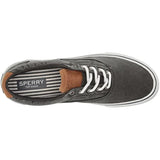 Sperry Men's STRIPER II CVO Core Sneaker, SW BLACK, 12 M