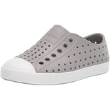 Native Shoes - Jefferson Child, Pigeon Grey/Shell White, C4 M US