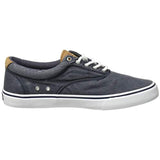 Sperry Men's Striper II CVO Core Sneaker, SW Navy, 11 M US