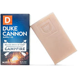 Duke Cannon Great American Frontier Men's Big Brick of Soap - Campfire, 10oz