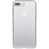 OTTERBOX SYMMETRY CLEAR SERIES Case for iPhone 8 PLUS & iPhone 7 PLUS (ONLY) - Retail Packaging - CLEAR