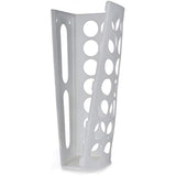 Grocery Bag Storage Holder - Large Bag Dispenser will Neatly Store Plastic Shopping Bags and Keep them Handy for Reuse. Access Holes Make Adding or Retrieving Bags Simple and Convenient. (2-Pack)