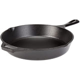 Lodge 13-1/4-Inch Pre-Seasoned Skillet