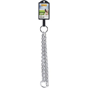 Westminster Pet Products Extra Heavy Weight Large Dog Chain Collar 26in