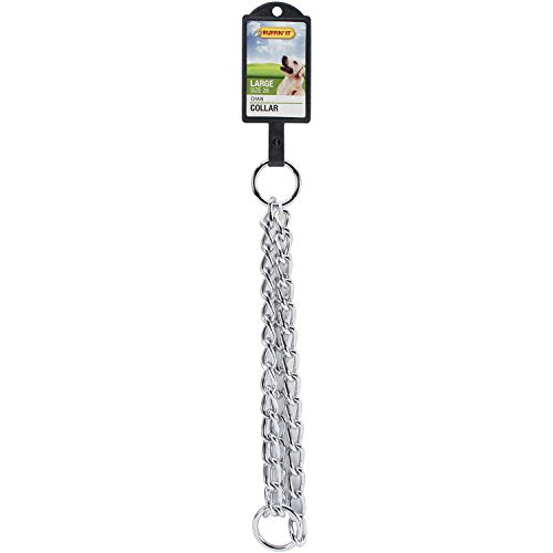 Westminster Pet Products Extra Heavy Weight Large Dog Chain Collar 26in