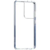 Speck Products Presidio Perfect Clear Samsung Galaxy S21 Ultra 5G Case,