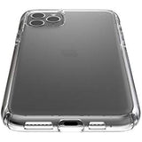 Speck Products Presidio Perfect-Clear iPhone 11 PRO Max Case, Clear/Clear (136505-5085)