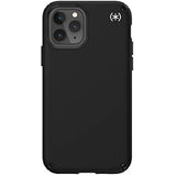 Speck Products Presidio2 PRO Case, Compatible with iPhone 11 PRO, Black/Black/White